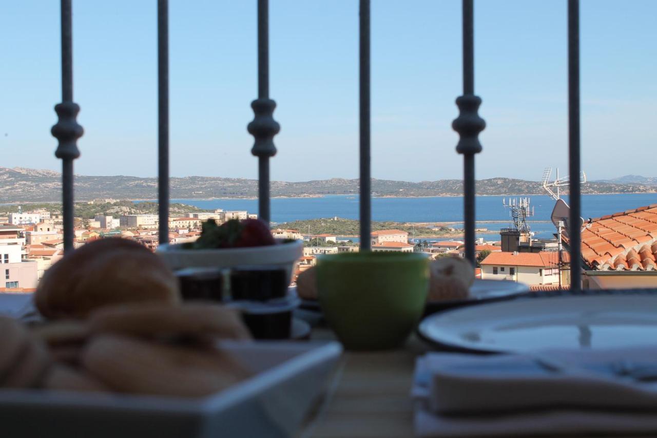 B&B U Punenti La Maddalena  Esterno foto