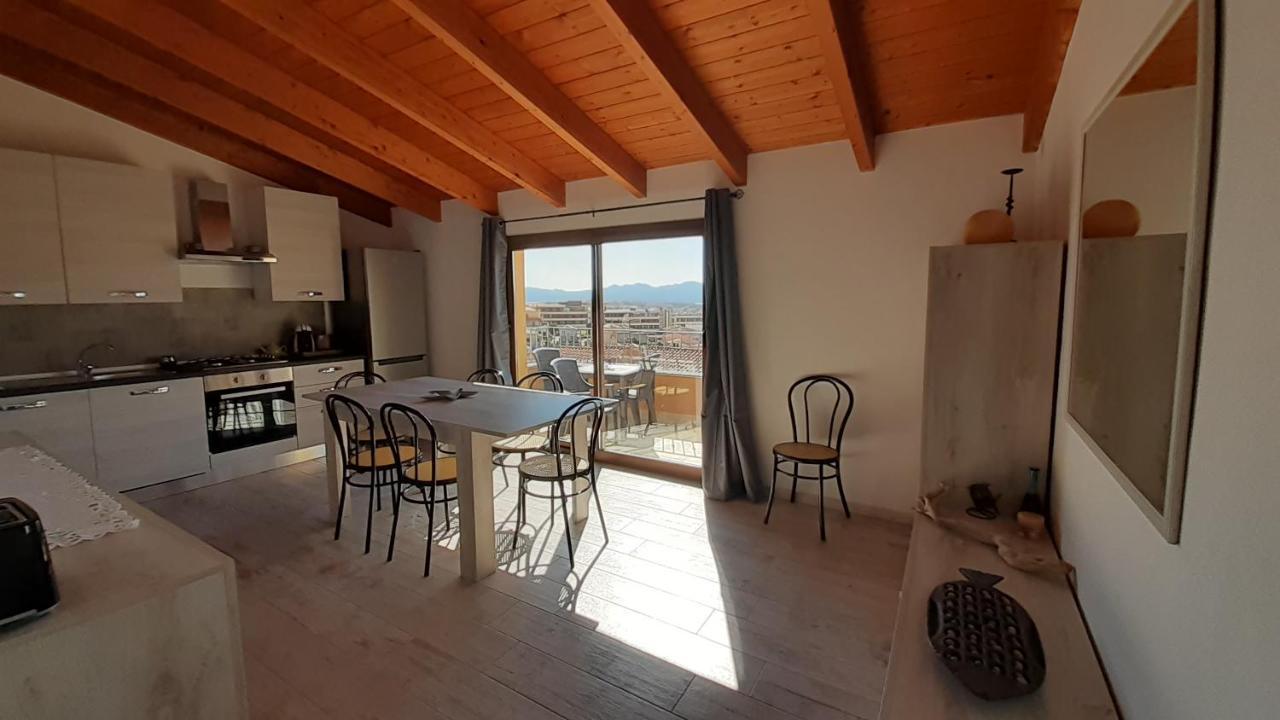B&B U Punenti La Maddalena  Esterno foto